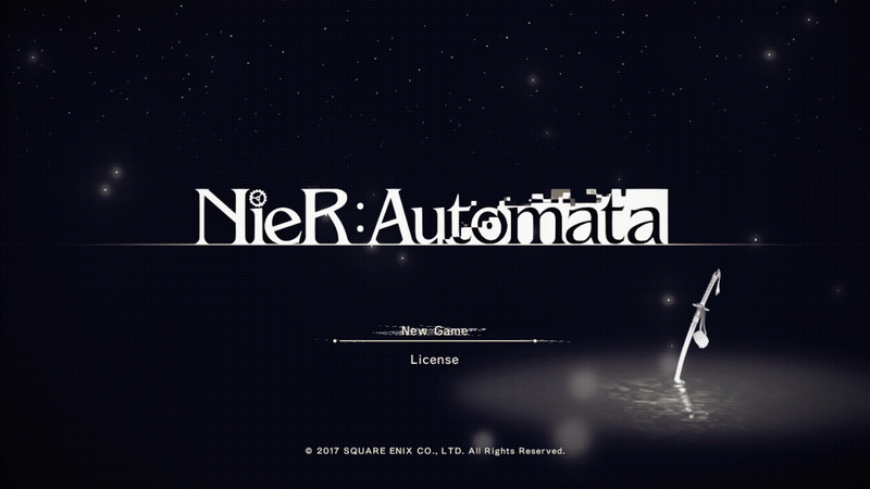 Illustration for article titled There's A Difficult Decision At The End Of Nier: AutomataÂ
